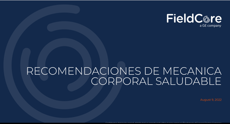 Comportamientos Posturales Saludables